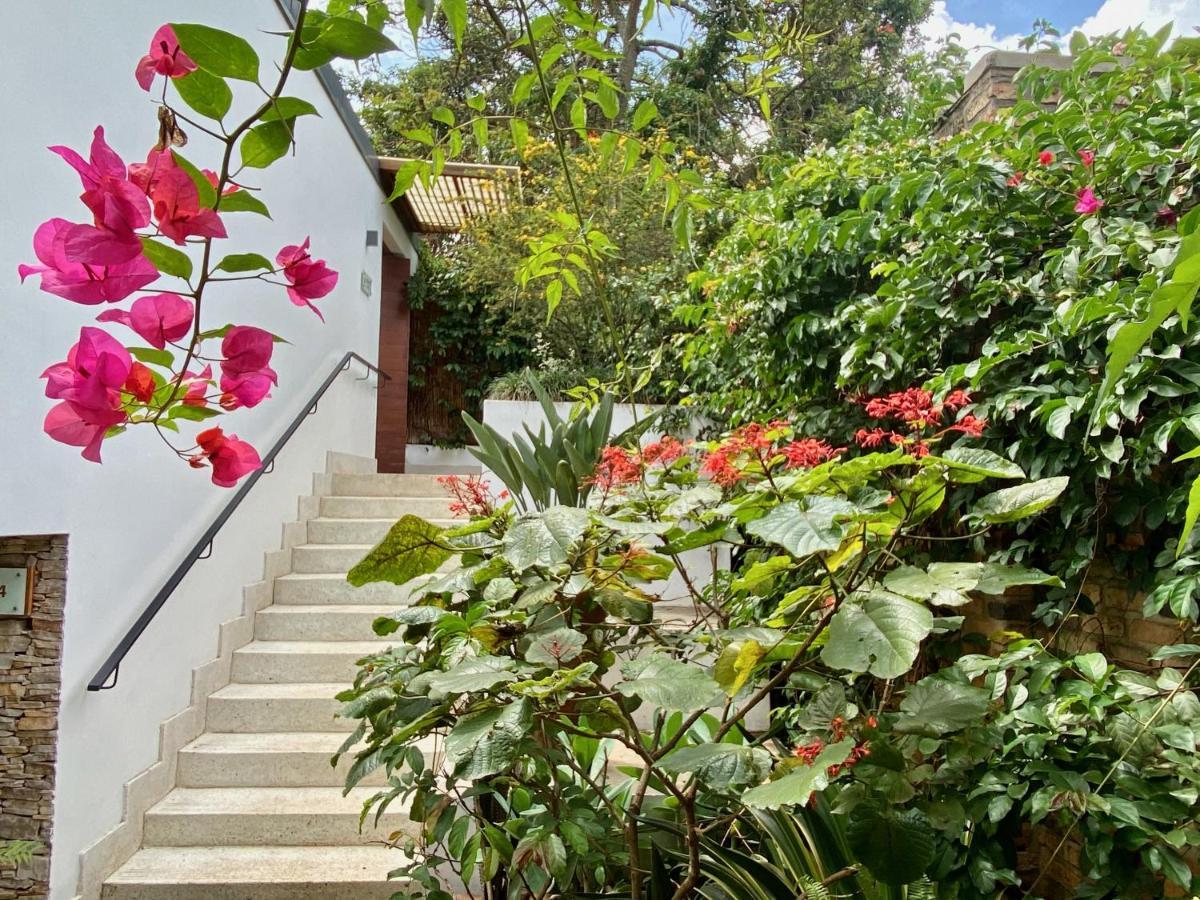 Hotel The Retreat Kigali Exteriér fotografie