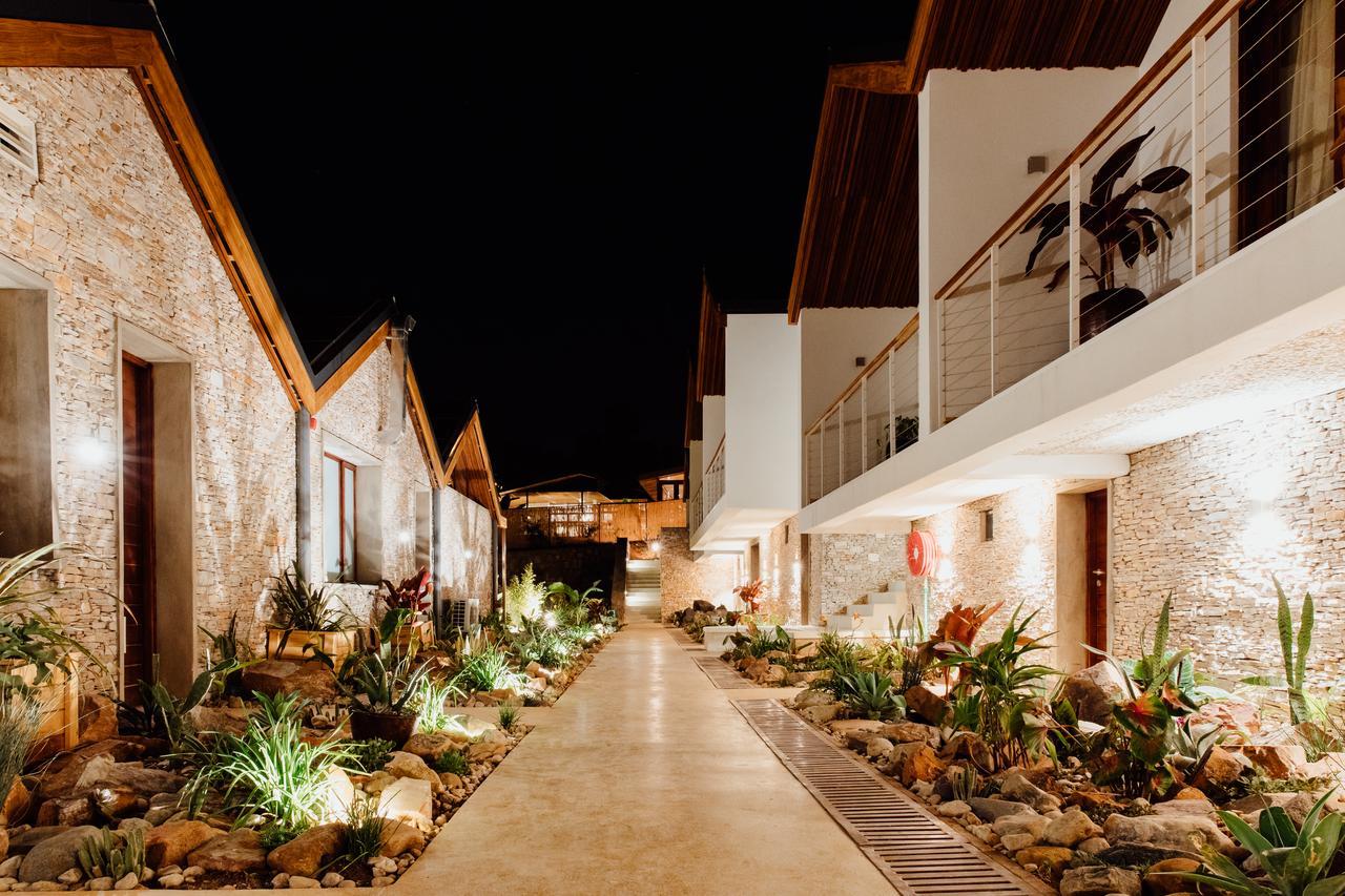 Hotel The Retreat Kigali Exteriér fotografie