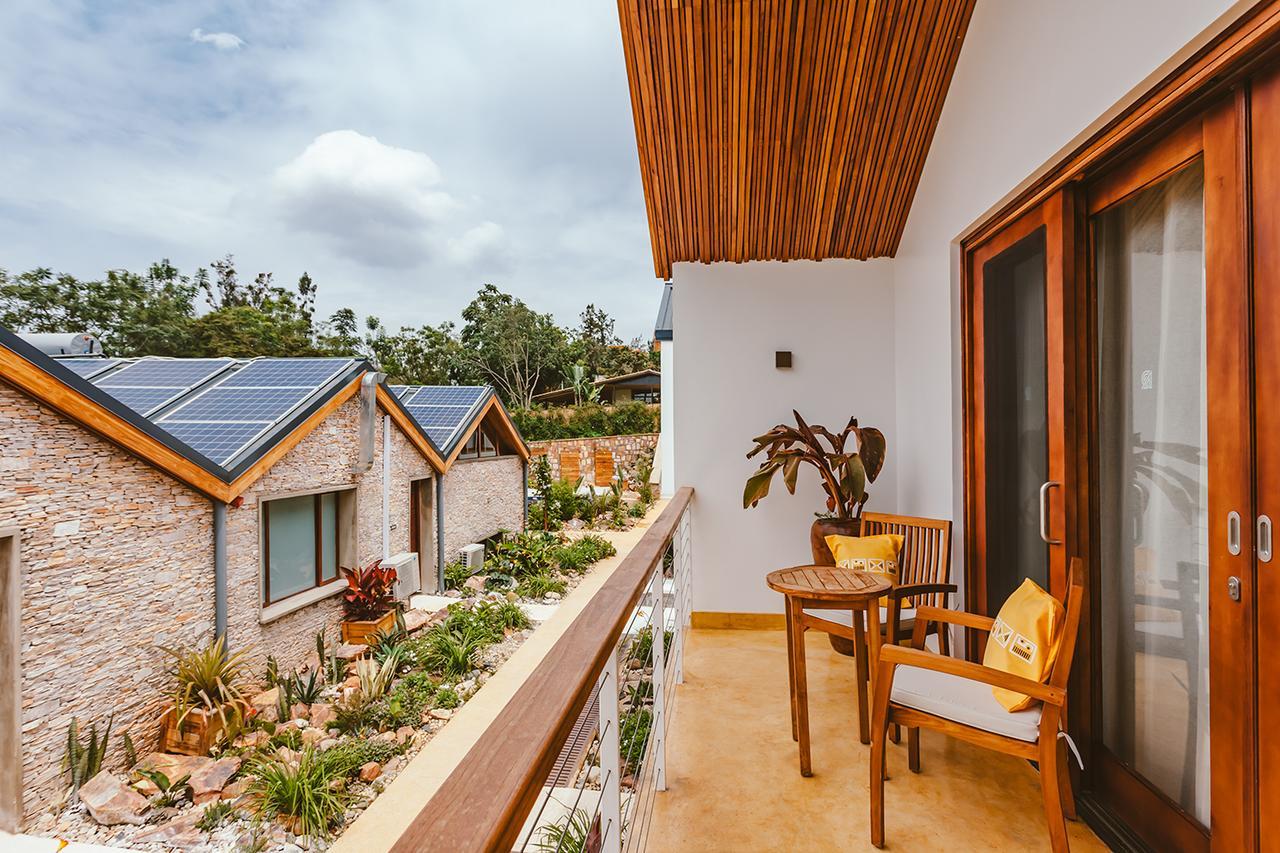 Hotel The Retreat Kigali Exteriér fotografie