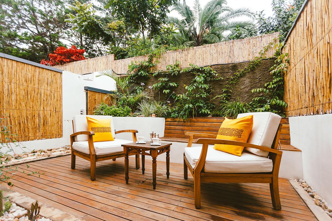 Hotel The Retreat Kigali Exteriér fotografie